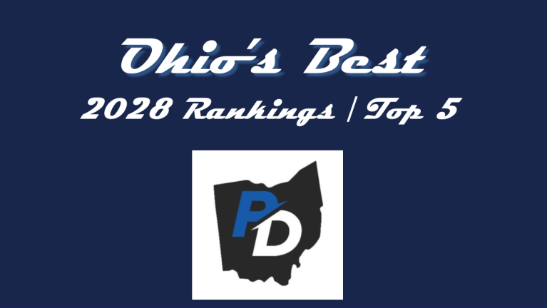 Top Five Prospects in First 2028 Rankings
